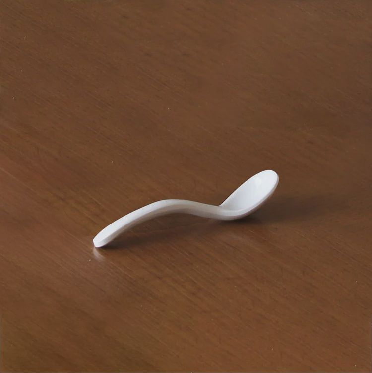 Beatriz Ball VIDA Havana Mini Spoon (White)
