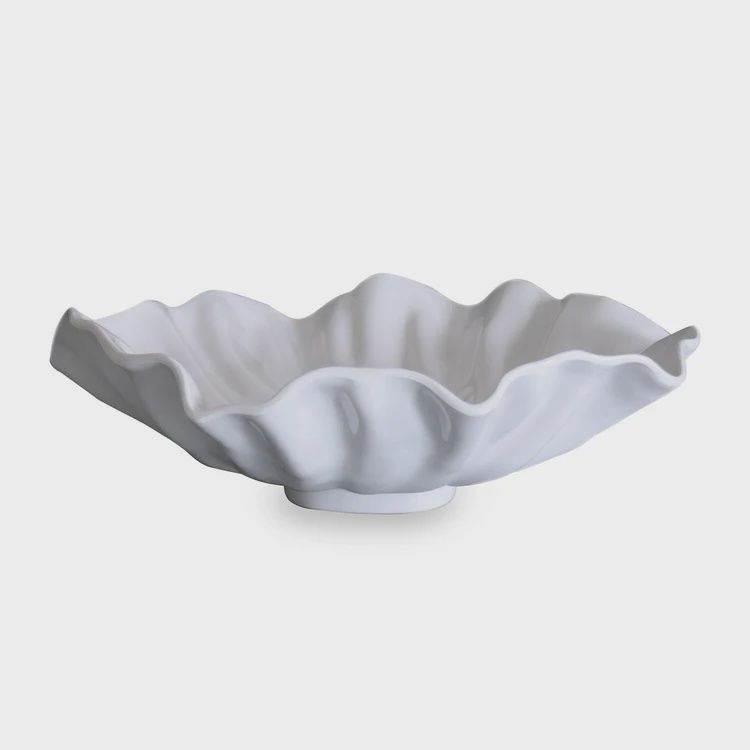 Beatriz Ball VIDA Bloom Large Bowl (White)