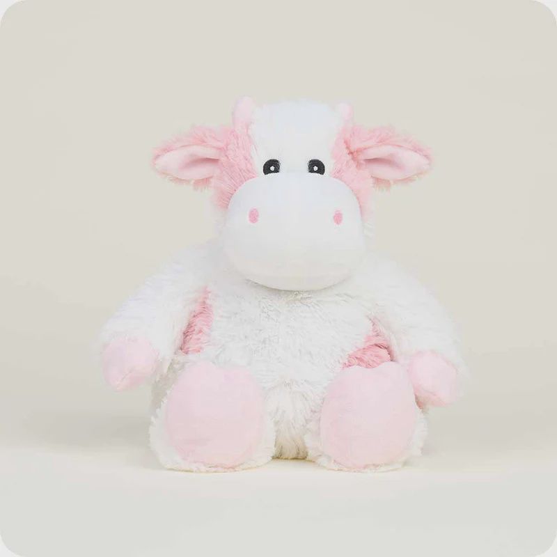 WARMIES Strawberry Cow