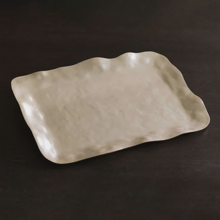Beatriz Ball SIERRA MODERN Maia Large Tray (Gold)
