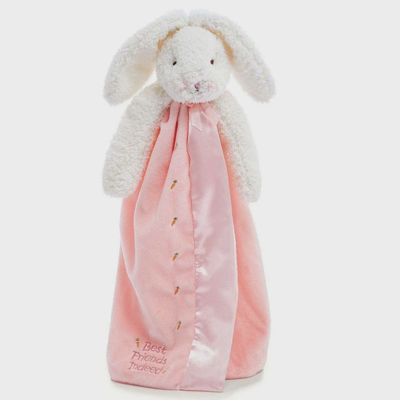 Blossom Bunny Buddy Blanket