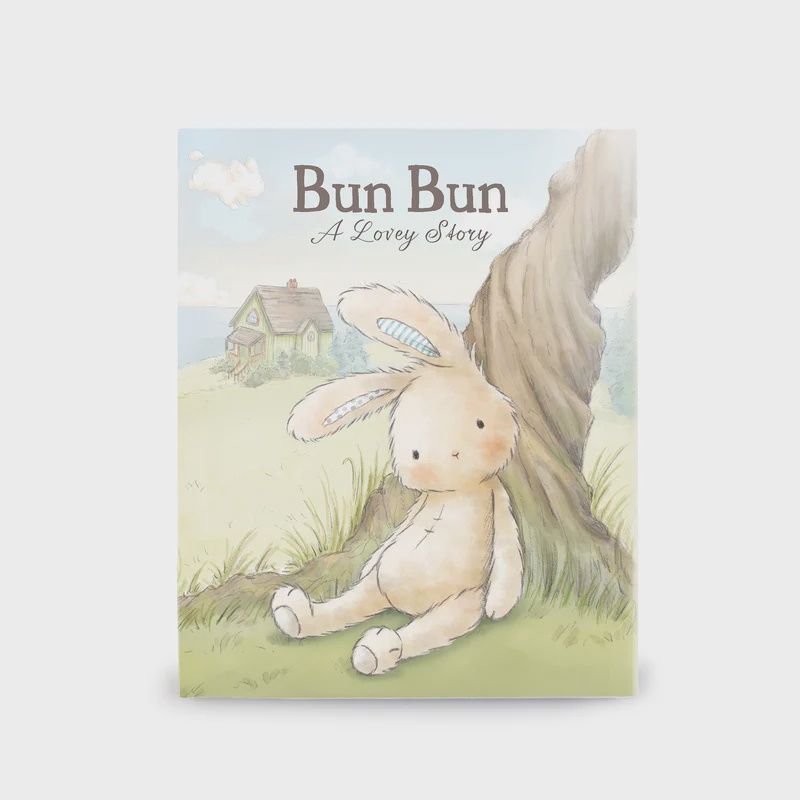 Bun Bun A Lovey Story Book