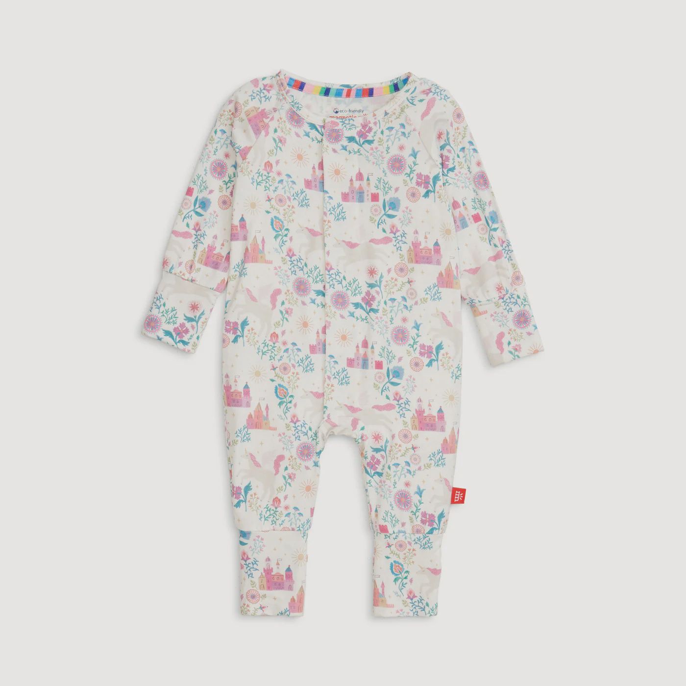 Magnetic Me Tail of Magic Modal Convertible Coverall