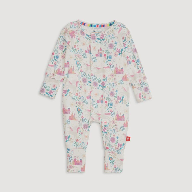 Magnetic Me Tail of Magic Modal Convertible Coverall