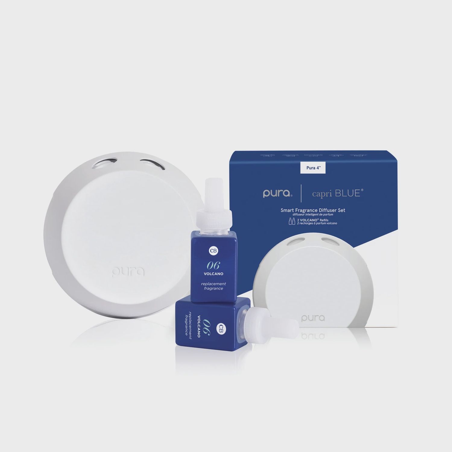 Capri Blue Volcano Pura Smart Home Diffuser Kit
