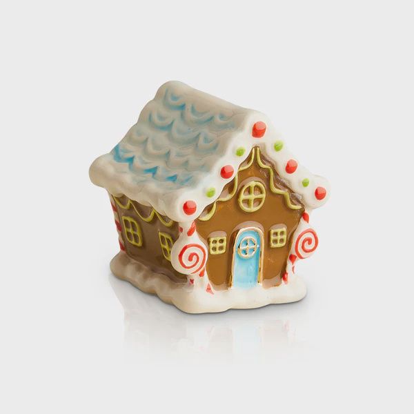Nora Fleming &quot;Candyland Lane&quot; Gingerbread House Mini