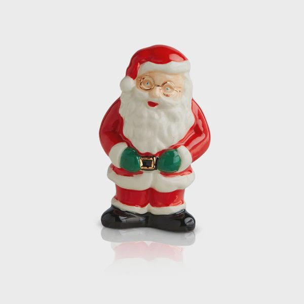 Nora Fleming  &quot;Father Christmas&quot; Santa Mini