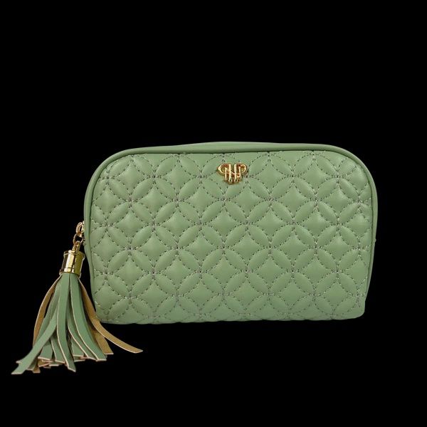 PurseN Small Makeup Bag Sage