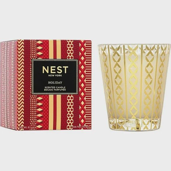 NEST Holiday classic candle 8.1 oz