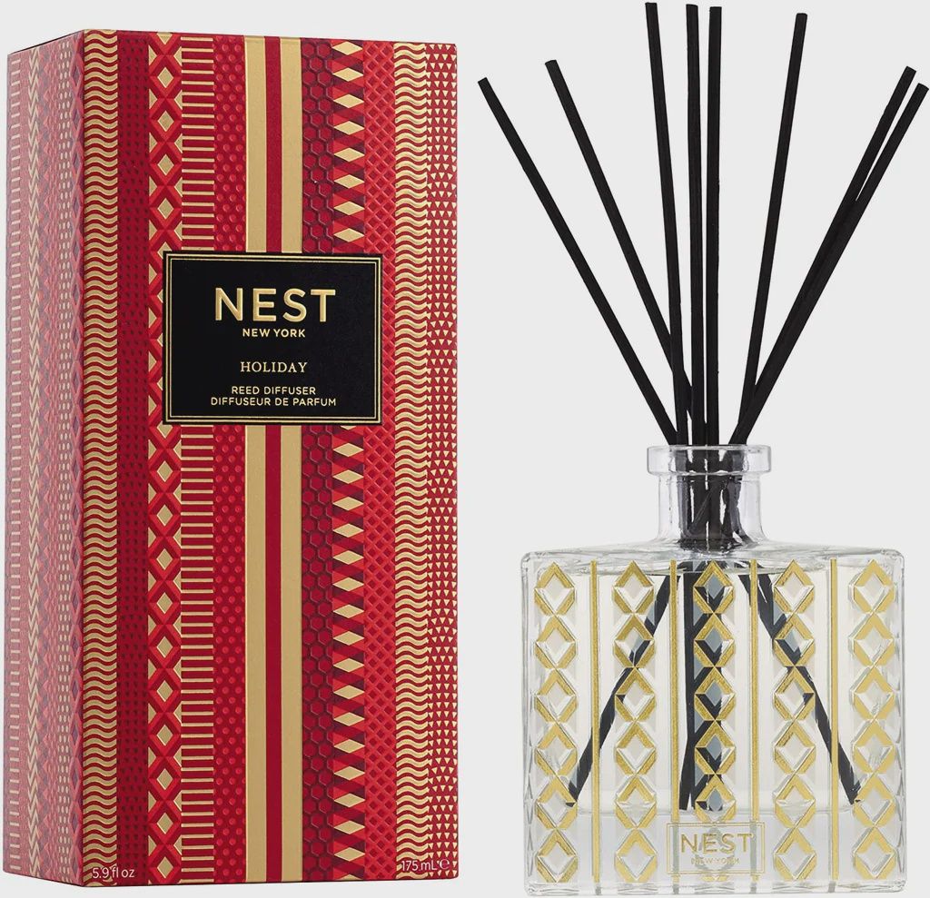 NEST Fragrances Holiday Reed Diffuser