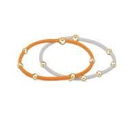 enewton &quot;e&quot;ssentials set Orange and White
