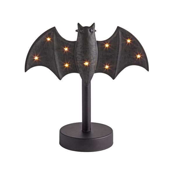 Large Twinkle Bat Candlestick