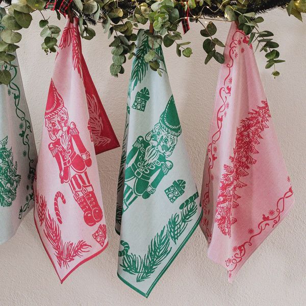 Vietri Stronfinaccio Dish Towels