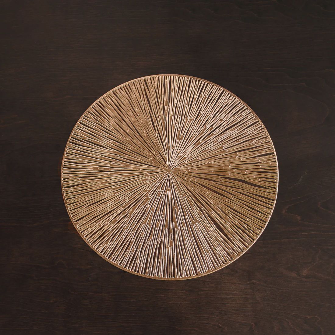 VIDA Sunburst 15&quot; Placemat (set of 4)