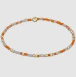 enewton Extends- Gameday Hope Unwritten Orange and White