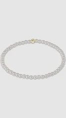 enewton Classic Pearl 3mm Bead Bracelet
