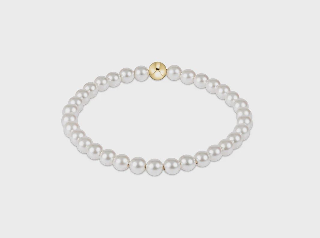 enewton Extends - Classic Pearl 5mm Bead Bracelet
