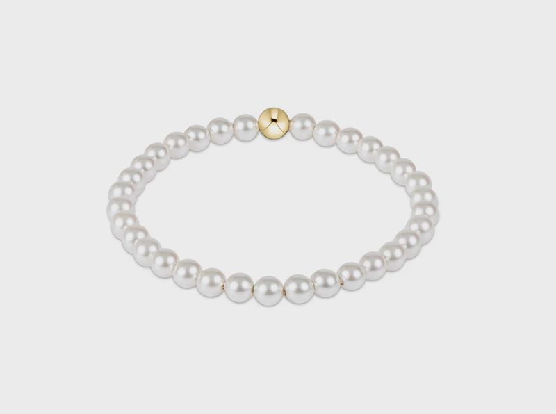 enewton Extends - Classic Pearl 5mm Bead Bracelet
