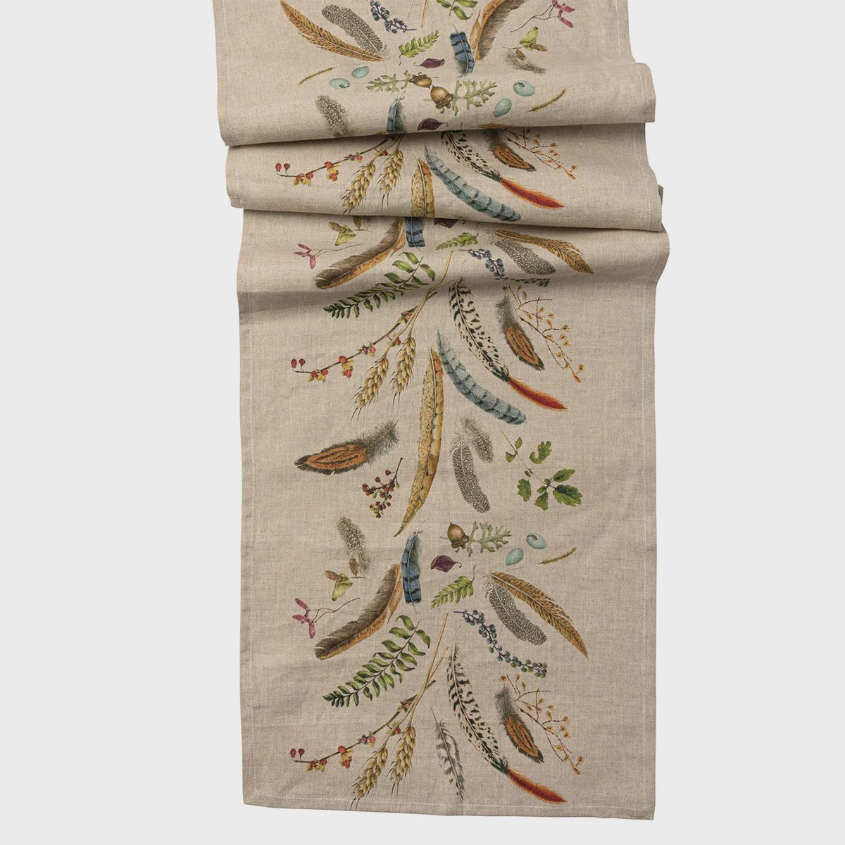 Juliska Forest Walk 18&quot; x 90&quot; Table Runner