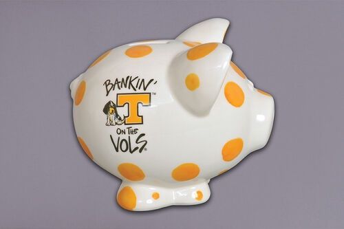 Magnolia Lane Tennessee Piggy Bank