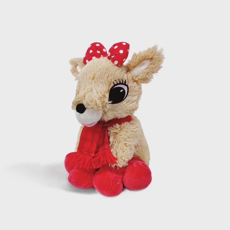 WARMIES Clarice with Scarf