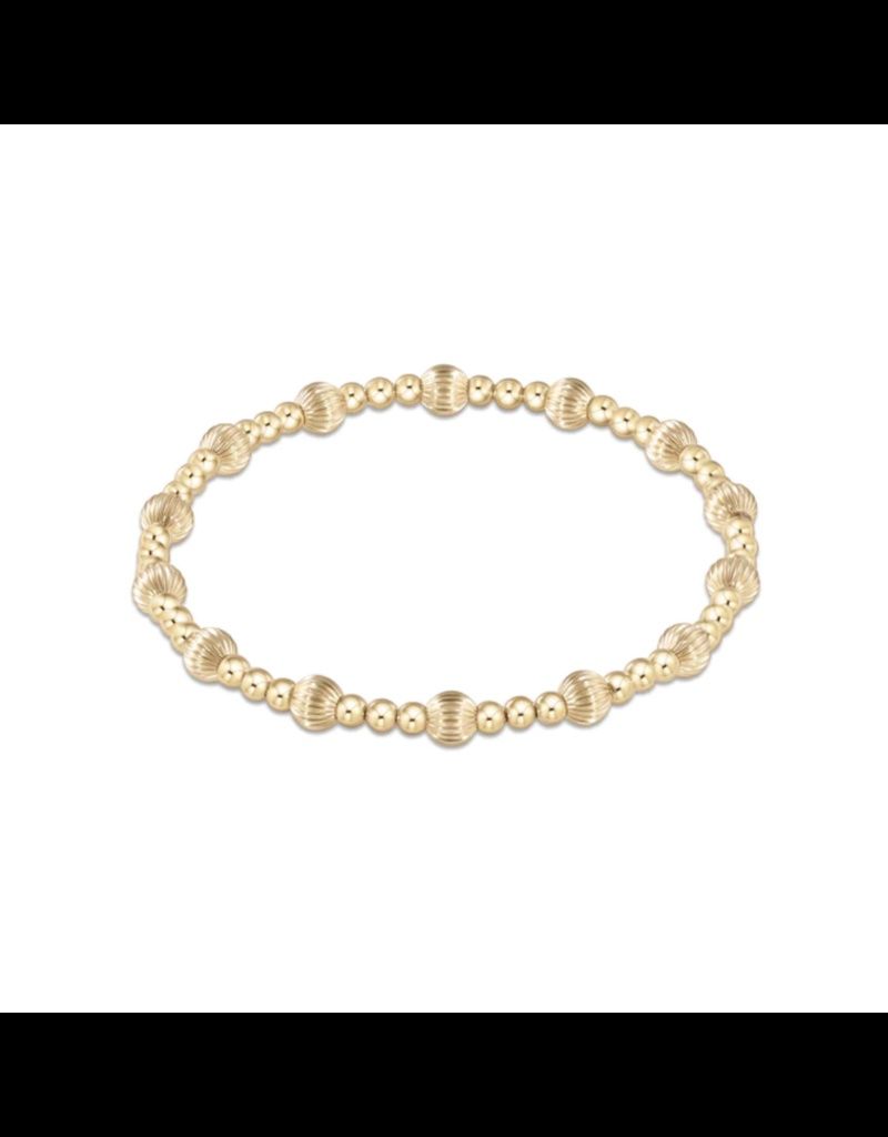 enewton Dignity Sincerity Gold 5mm Bracelet