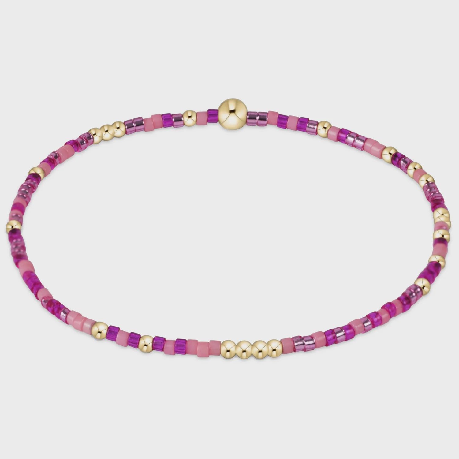 enewton - Hope Unwritten Bracelet-Back to the Fuchsia