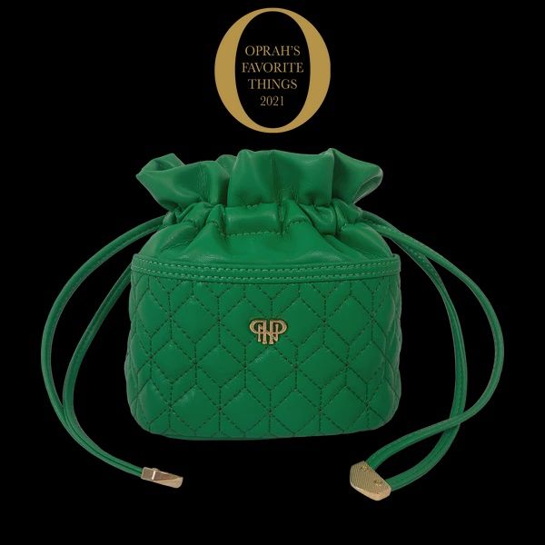 PurseN Ultra Jewelry Case, Colour: Emerald Green