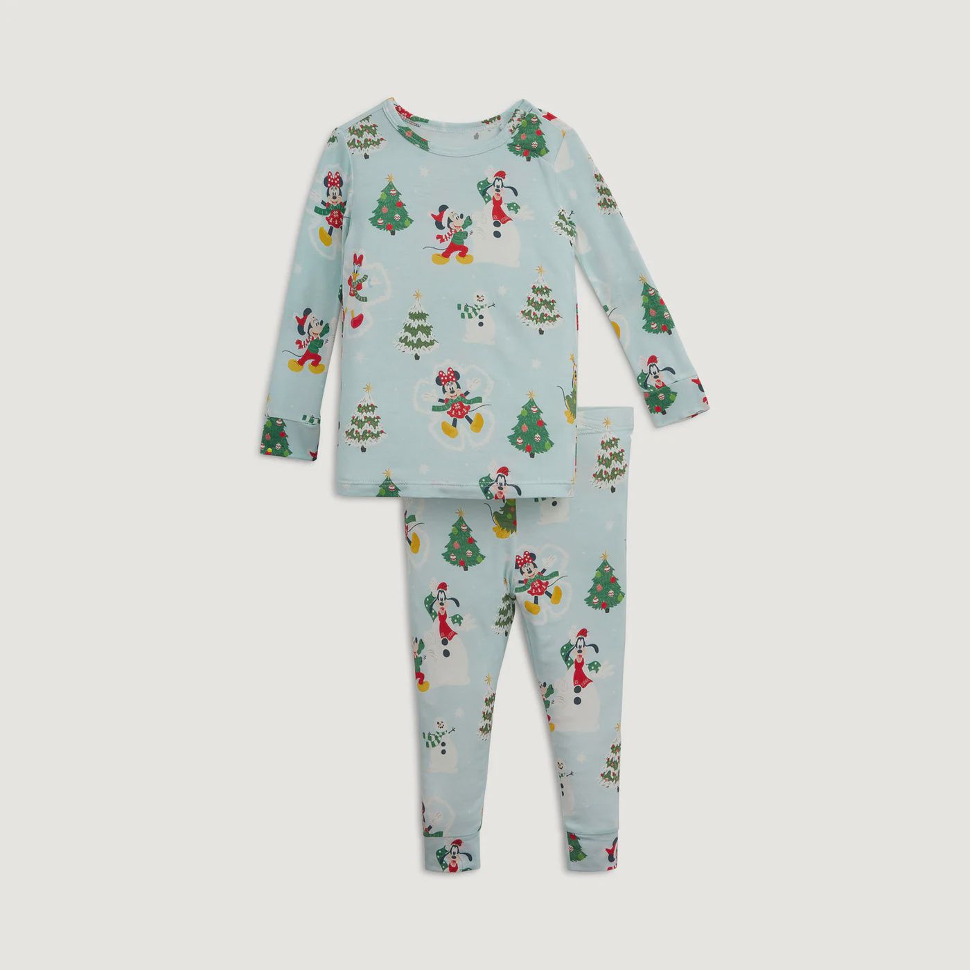 Magnetic Me Snow Excited Disney PJ Set