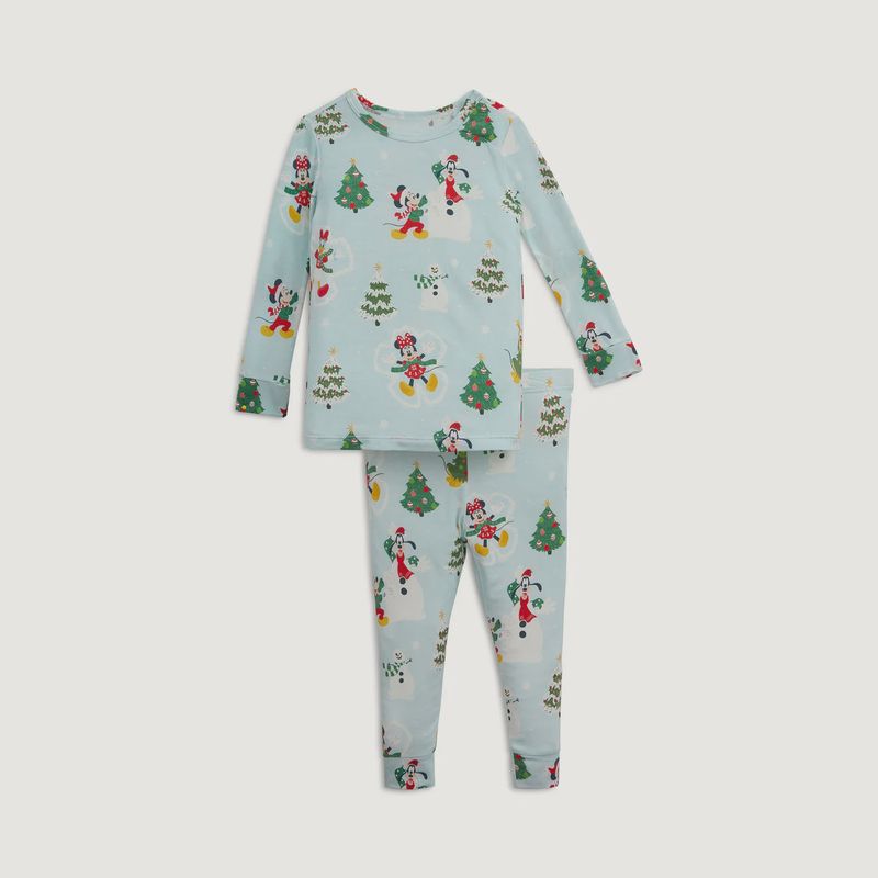 Magnetic Me Snow Excited Disney PJ Set