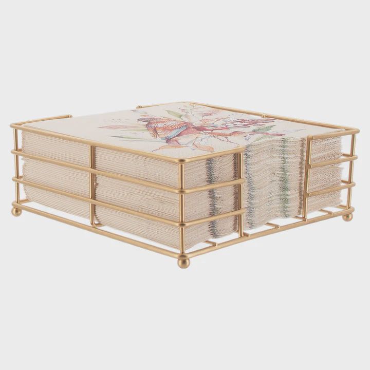 Boston International Metro Cocktail Napkin Holder