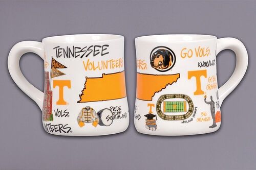 MAGNOLIA LANE TN Icon Mug