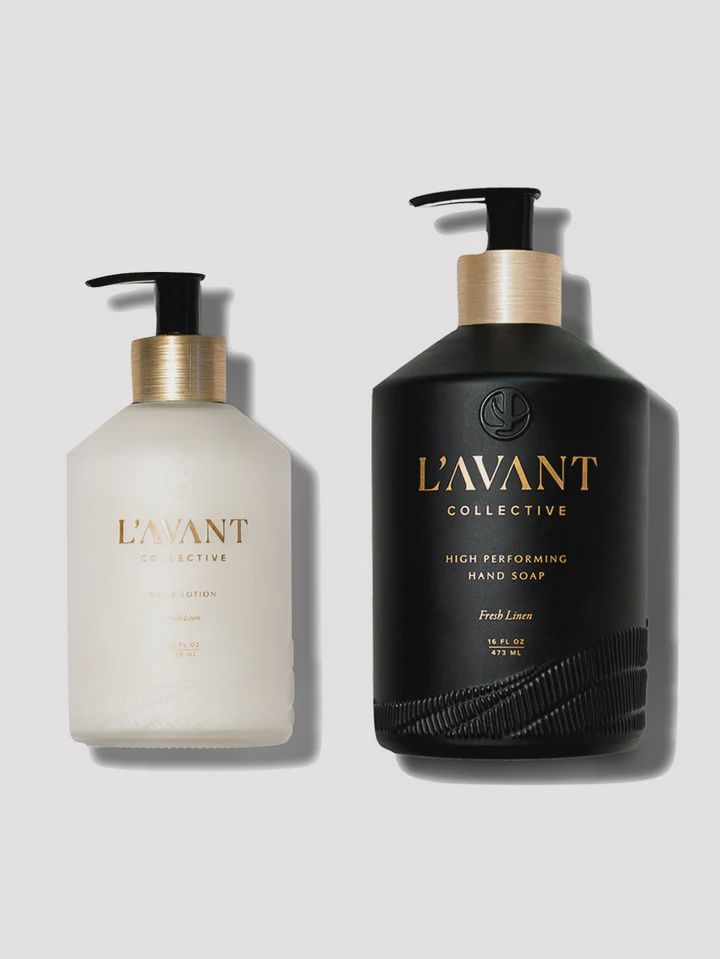 L' Avant Collective Hand Care Box Set Fresh Linen