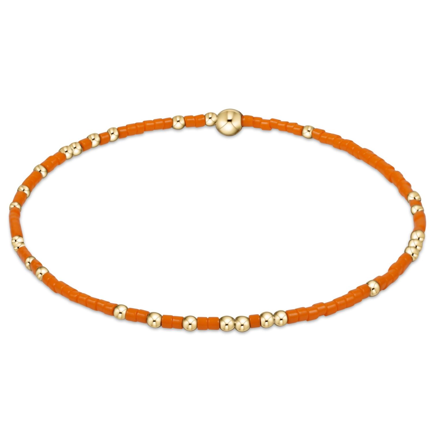 enewton Extends - Gameday Hope Unwritten Bracelet - Orange