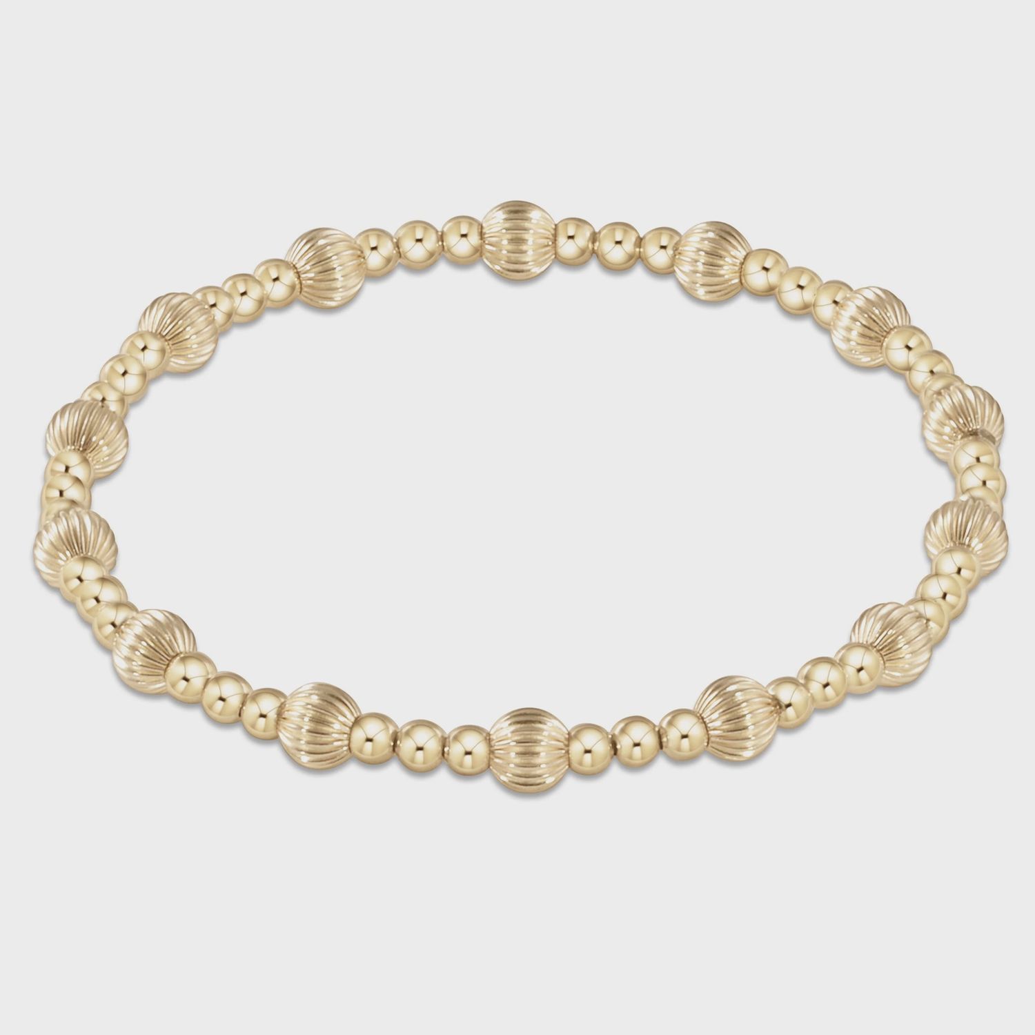 enewton Dignity Sincerity Gold 5mm Bracelet