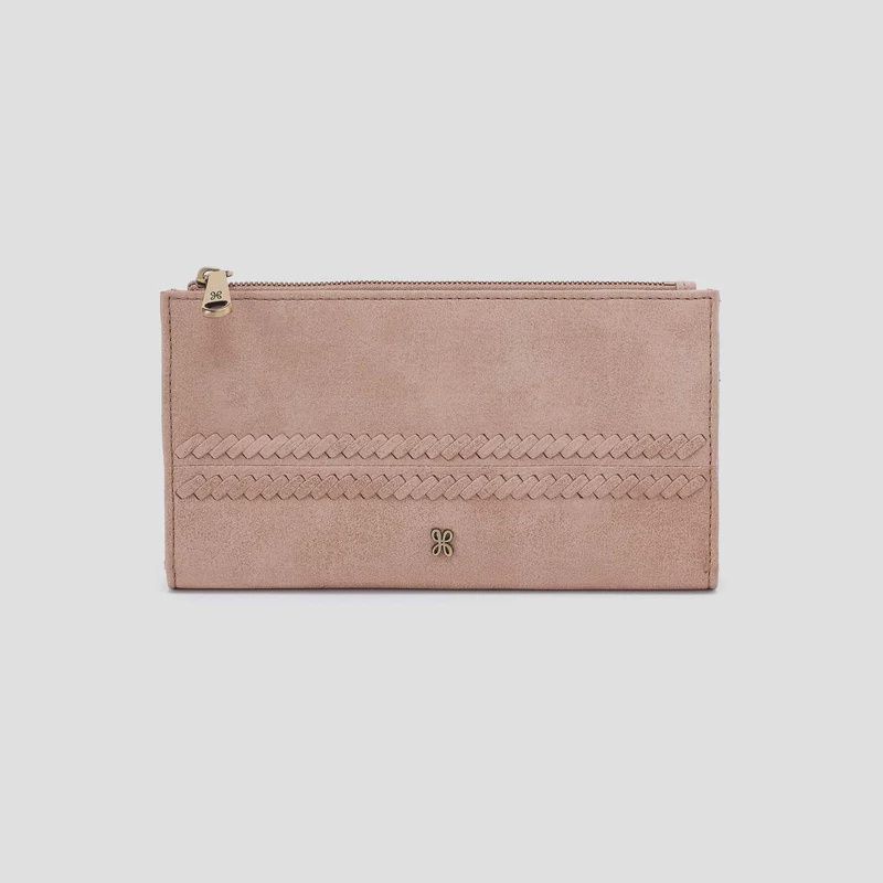HOBO Jill Large Bifold Wallet (Hazel)