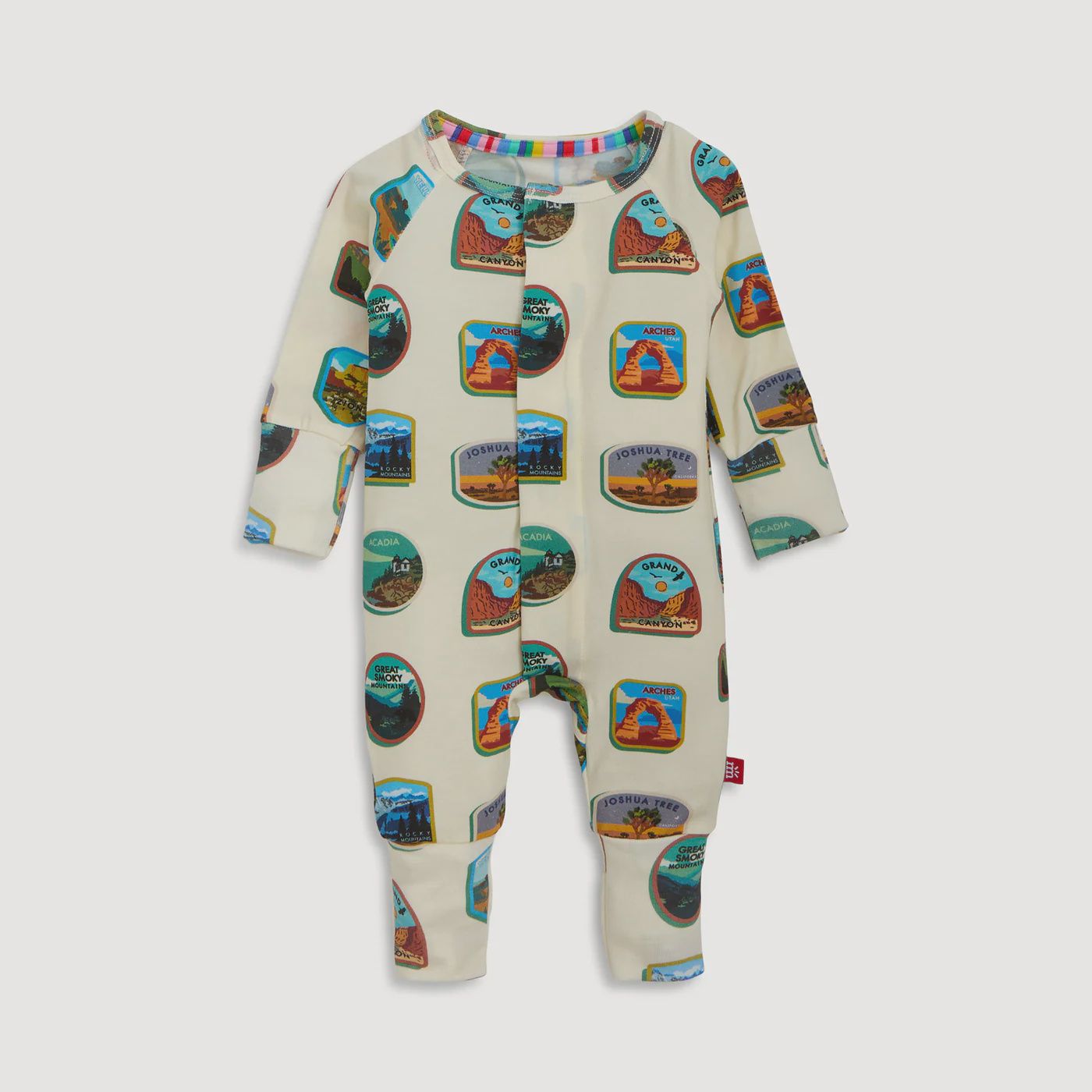 Magnetic Me National Treasure Modal Magnetic Coverall