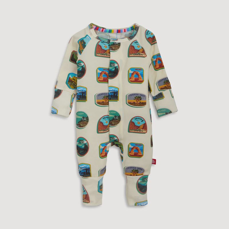 Magnetic Me National Treasure Modal Magnetic Coverall