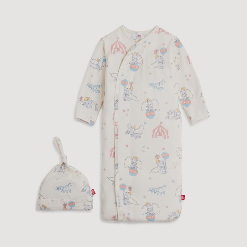 Magnetic Me Dumbo Circus Modal Magnetic Gown + Hat Set