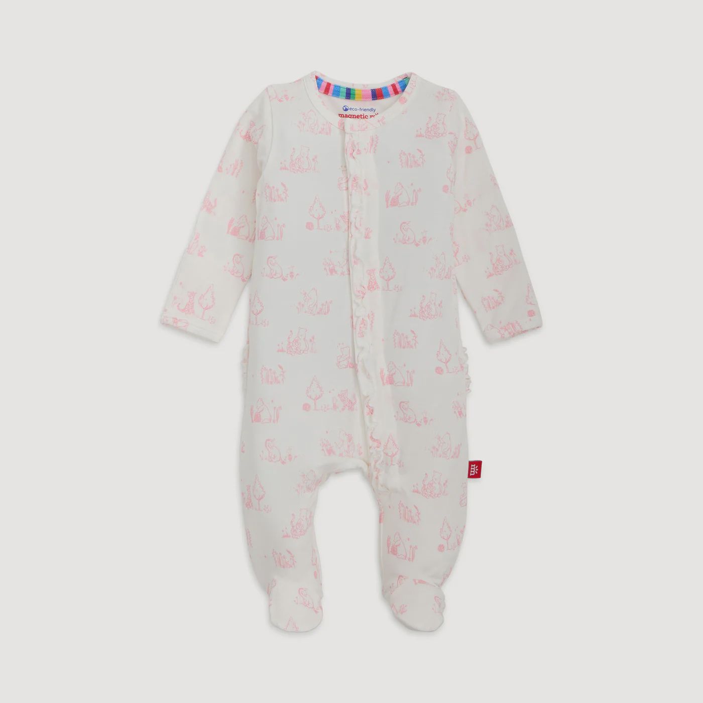 Magnetic Me Sweeter Than Hunny Modal Magnetic Footie