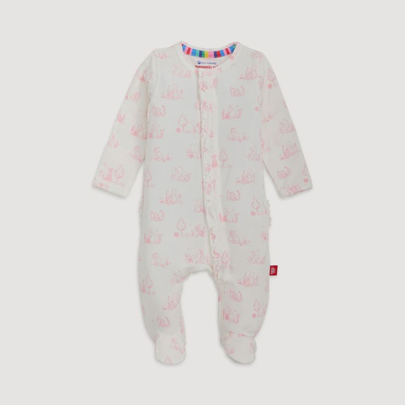 Magnetic Me Sweeter Than Hunny Modal Magnetic Footie