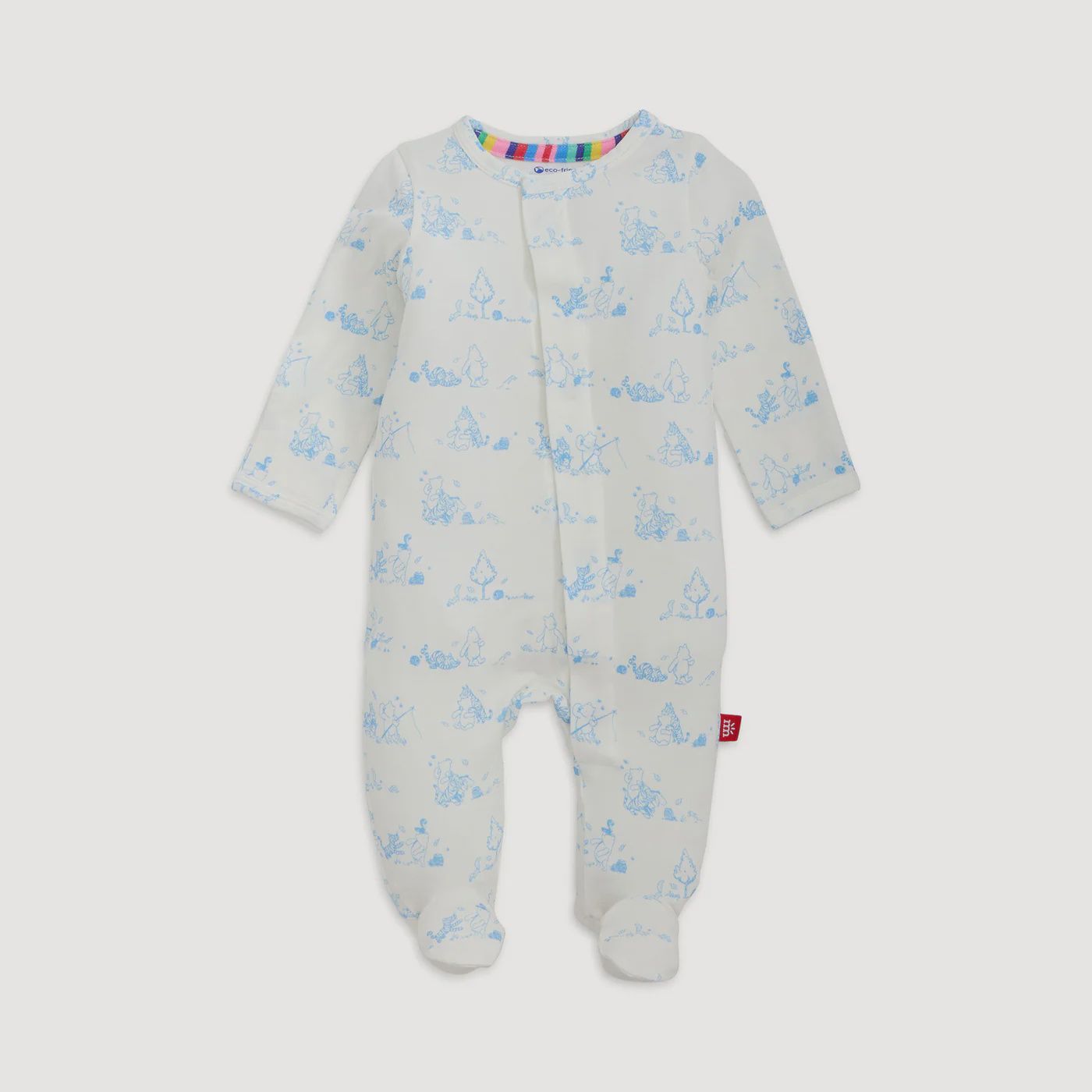 Magnetic Me Disney Pooh in the Woods Magnetic Footie