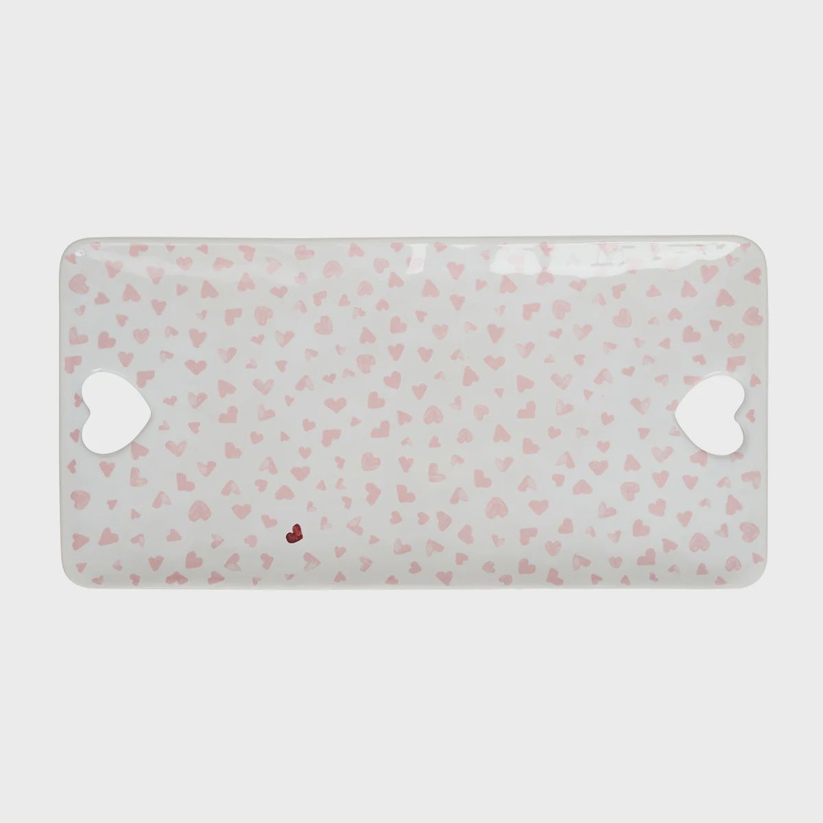 Juliska Love You More 16" Tray