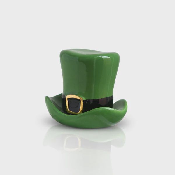 Nora Fleming "Spot o'Irish"  green hat