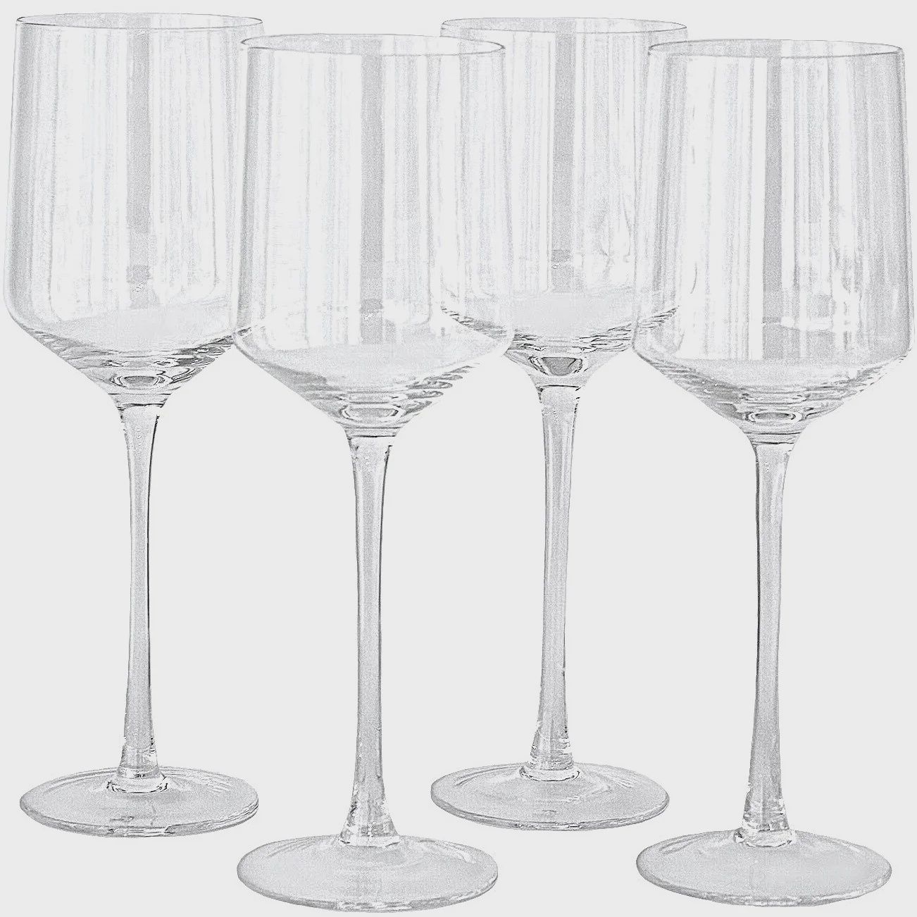 Byrdeen Cascada Wine Glass (Set of 4)