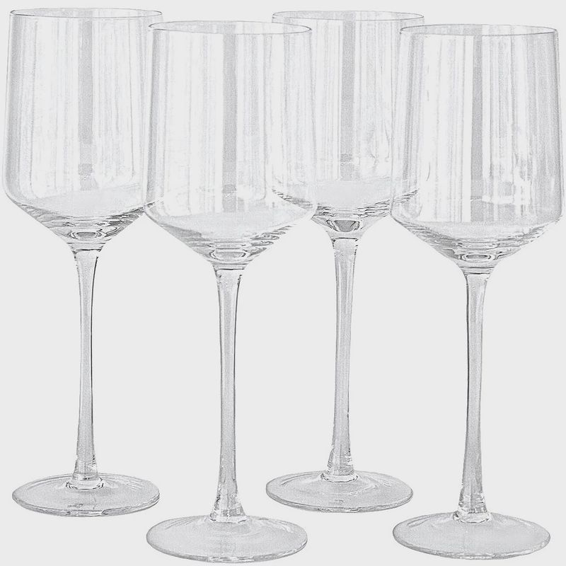 Byrdeen Cascada Wine Glass (Set of 4)