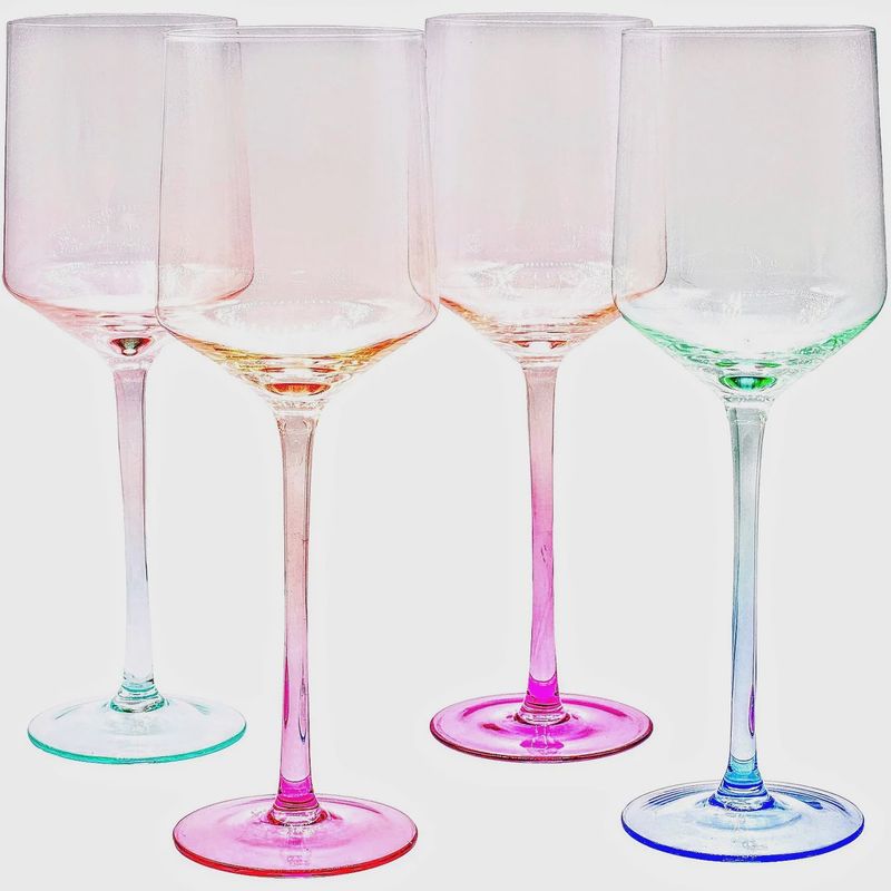Byrdeen Mezclada Wine Glass (Set of 4)