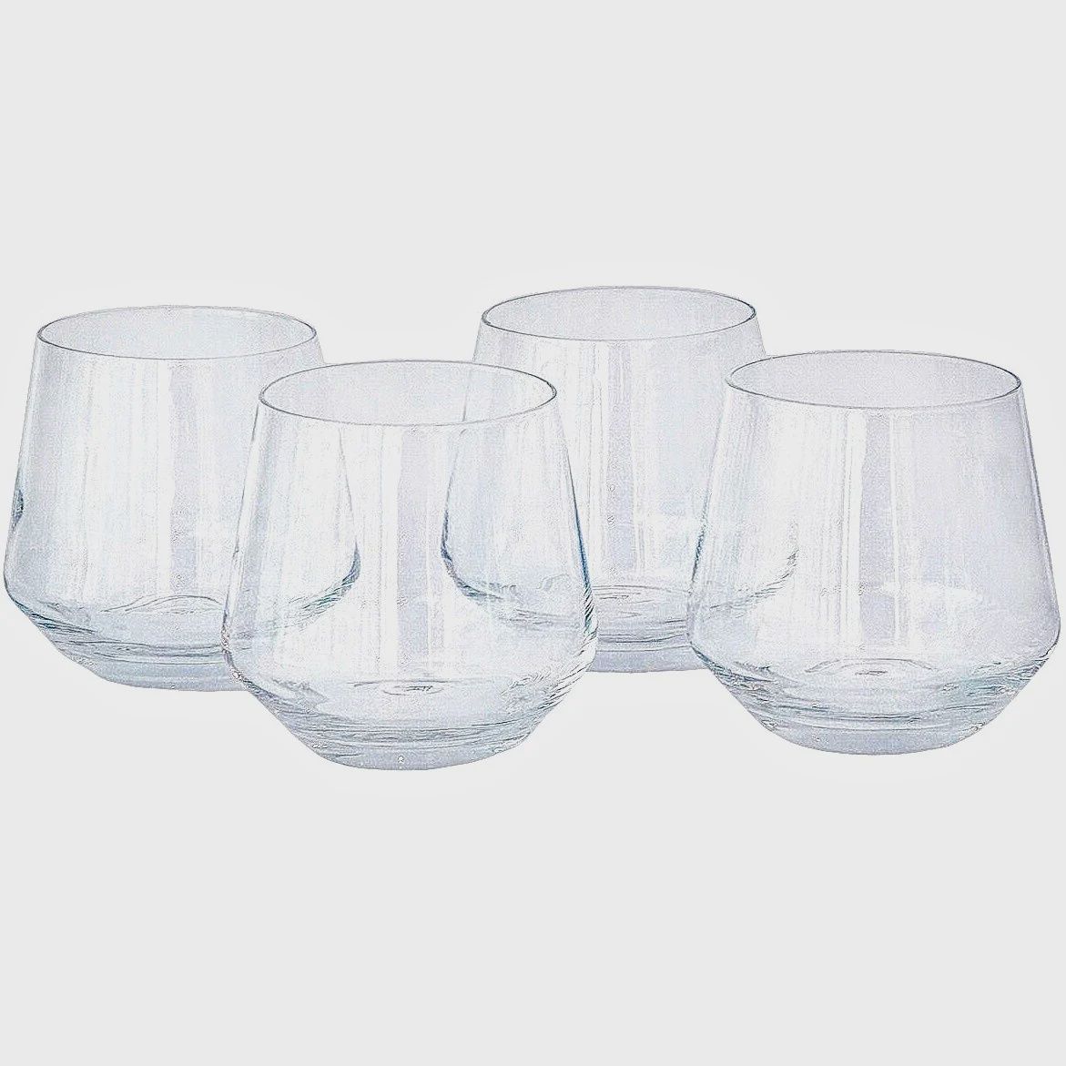 Byrdeen Cascada Cocktail Glass (Set of 4)