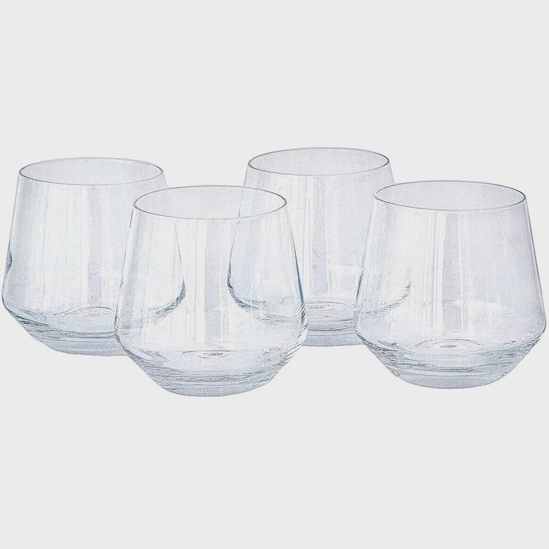 Byrdeen Cascada Cocktail Glass (Set of 4)