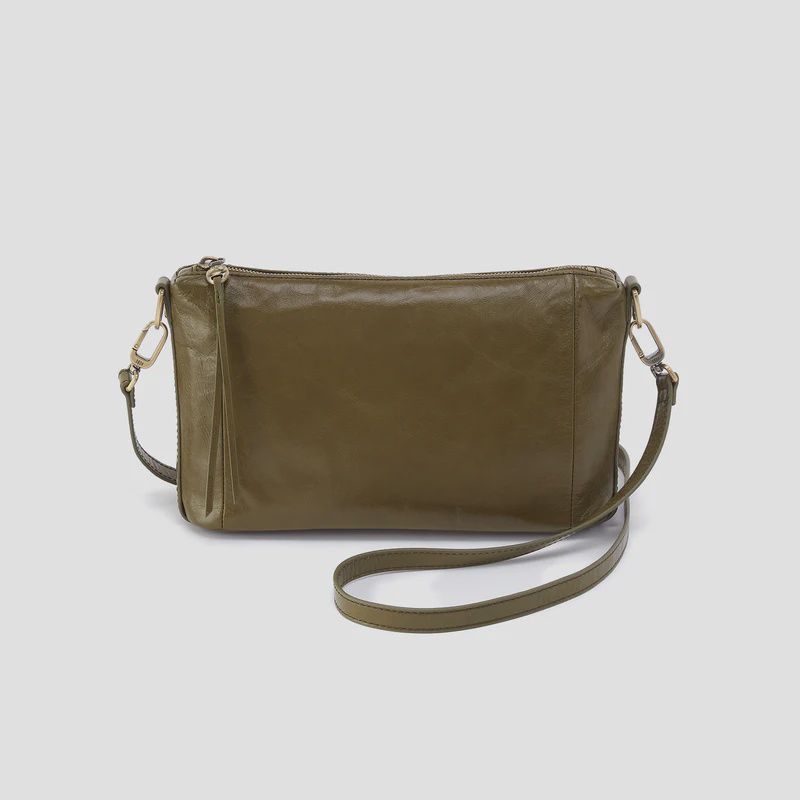 Darcy Carry All Crossbody (Olive Veil)